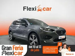 Amarillo Usado 2020 Seat Tarraco XCELLENCE SUV | 22.990 € (Super precio)
