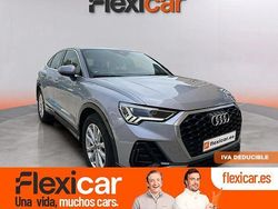 Gris Usado 2021 Audi Q3 Advanced Plus SUV | 35.490 € (Precio justo)