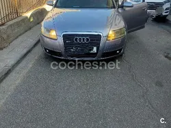 Gris / plata Usado 2007 Audi A6 Berlina | 2500 €