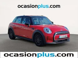 Rojo Usado 2023 Mini Cooper Utilitario | 21.355 € (Precio justo)