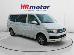VW Caravelle