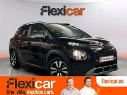 Negro Usado 2021 Citroën C3 Aircross Feel SUV | 10.790 € (Precio justo)
