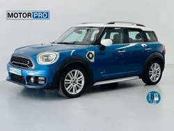 Azul Usado 2020 Mini Cooper S Utilitario | 19.490 € (Caro)