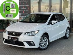 Blanco Usado 2017 Seat Ibiza Style Berlina | 10.990 € (Precio justo)