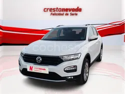 Negro Usado 2019 VW T-Cross Advance SUV | 20.890 € (Caro)