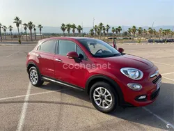 Rojo Usado 2017 Fiat 500X Pop Star SUV | 13.000 € (Un poco caro)