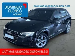 Negro Usado 2019 Audi A3 Berlina | 17.290 € (Precio justo)