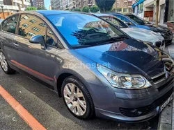 Azul Usado 2005 Citroën C4 VTR Sport Berlina | 2600 € (Precio justo)
