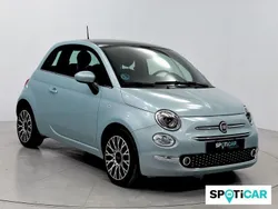 Verde Usado 2024 Fiat 500 Dolcevita Utilitario | 13.950 € (Precio justo)