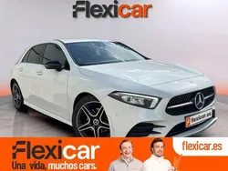 Blanco Usado 2022 Mercedes A200 Utilitario | 26.790 € (Super precio)