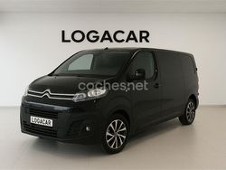 Negro Usado 2020 Citroën Spacetourer Business Class Van | 31.990 € (Precio justo)