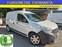 Blanco Usado 2019 Dacia Dokker Essentiel Van | 8600 € (Super precio)