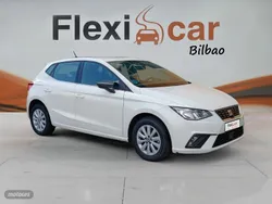 Blanco Usado 2019 Seat Ibiza Style Berlina | 13.190 € (Precio justo)