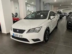 Blanco Usado 2015 Seat Leon I-Tech Berlina | 11.900 € (Precio justo)