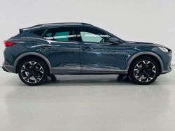 Gris Usado 2020 Cupra Formentor VZ SUV | 27.999 € (Buen precio)