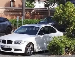 Blanco Usado 2012 BMW 120 Utilitario | 7300 € (Precio justo)