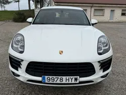Blanco Usado 2014 Porsche Macan S SUV | 23.000 €