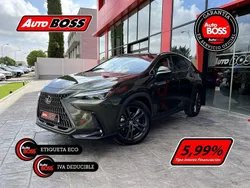 Verde Usado 2024 Lexus NX350h Executive Line | 48.900 €