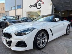 Blanco Usado 2025 BMW Z4 Comfort Edition Descapotable | 48.900 € (Precio justo)