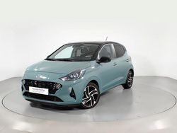 Usado 2022 Hyundai i10 Utilitario | 14.100 € (Un poco caro)