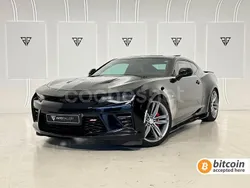 Negro Usado 2016 Chevrolet Camaro Coupe | 44.900 €