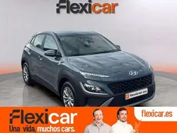 Gris Usado 2022 Hyundai Kona SUV | 16.090 € (Precio justo)