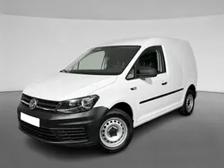 Blanco candy Usado 2020 VW Caddy Monovolumen | 9990 €