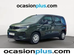 Verde Nuevo 2025 Opel Combo S Monovolumen | 21.273 € (Buen precio)