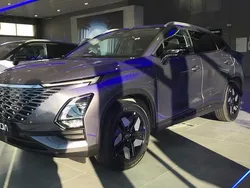 Gris Nuevo 2024 Omoda 5 SUV | 28.893 € (Precio justo)
