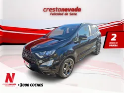 Usado 2021 Ford Ecosport ST-Line SUV | 15.411 € (Precio justo)