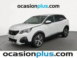 Blanco Usado 2017 Peugeot 3008 Allure SUV | 14.250 € (Buen precio)