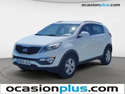Blanco Usado 2016 Kia Sportage SUV | 14.590 € (Buen precio)