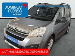 Gris artense Usado 2018 Citroën Berlingo PureTech Monovolumen | 13.990 € (Buen precio)
