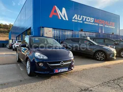 Azul Usado 2017 Opel Adam Glam Utilitario | 8950 € (Precio justo)