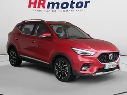 Rojo Usado 2023 MG ZS Luxury Berlina | 15.650 € (Precio justo)