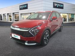 Rojo Usado 2024 Kia Sportage SUV | 27.850 € (Precio justo)