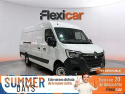 Blanco Usado 2023 Renault Master R.S. Van | 30.990 € (Precio justo)