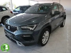 Gris Usado 2022 Seat Ateca Style SUV | 16.990 € (Un poco caro)