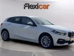 Blanco Usado 2022 BMW 118 Utilitario | 16.990 € (Buen precio)