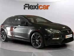 Negro Usado 2020 Seat Leon ST FR Familiar | 17.390 € (Precio justo)