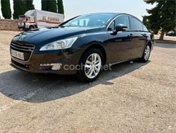 Azul Usado 2011 Peugeot 508 Business-Line Berlina | 4900 € (Buen precio)