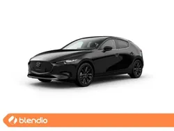 Negro Usado 2022 Mazda 3 Homura-Line Utilitario | 30.000 € (Caro)