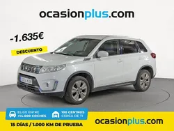 Blanco Usado 2019 Suzuki Vitara SUV | 17.990 € (Precio justo)