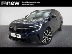 Azul Usado 2023 Renault Espace Iconic Monovolumen | 37.390 € (Un poco caro)