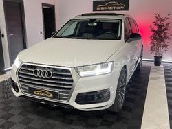 Blanco Usado 2016 Audi Q7 Sport SUV | 31.990 € (Un poco caro)