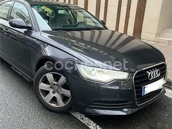 Gris / plata Usado 2012 Audi A6 Berlina | 14.900 € (Buen precio)