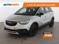 Gris Usado 2019 Opel Crossland Innovation SUV | 11.299 € (Precio justo)