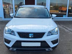 Gris / plata Usado 2020 Seat Ateca Style SUV | 18.700 € (Precio justo)