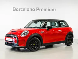 Eléctrico Usado 2023 Mini Cooper SE Utilitario | 27.990 € (Precio justo)