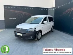 Otro Usado 2021 VW Caddy Beach Monovolumen | 22.590 € (Un poco caro)